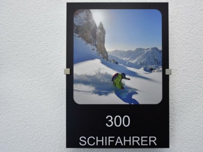 Apartment Skifahrer - ab 4 Nächte /2 Schlafräume/2x DU+WC - Features photo 28