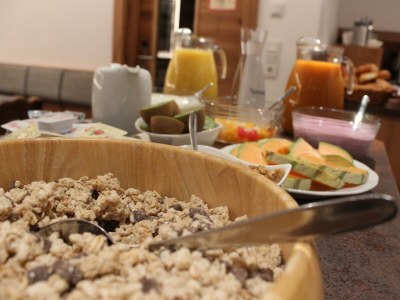 Holiday room Doppelzimmer- Tiefparterre - Outdoor photo 28