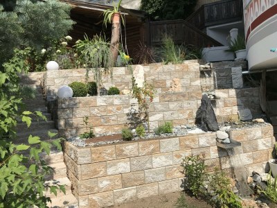 Apartment EVA APT./2 Schlafräume/Dusche, WC - Outdoor photo 17