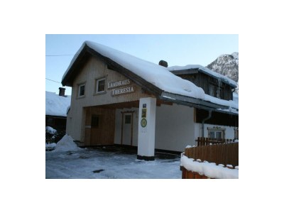 Apartment "TOP 2"(4-6 Pers.)2 Schlafräume/DU, WC - Outdoor photo 13