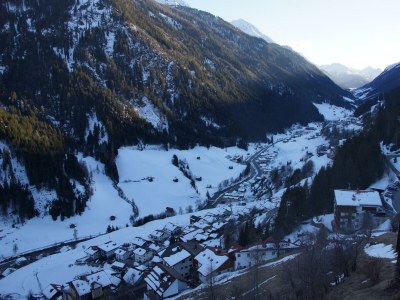 Apartment "TOP 2"(4-6 Pers.)2 Schlafräume/DU, WC - Outdoor photo 21