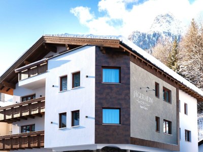 Holiday room Dreibettzimmer in Kappl - Holiday room