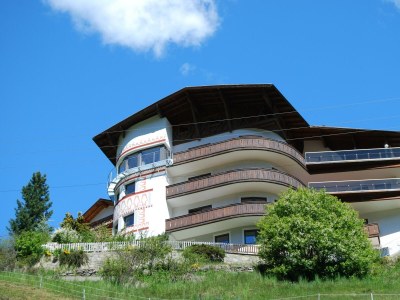 Apartment St. 6 App./Wohn-Schlafraum/Du/wc in Kappl - Apartment