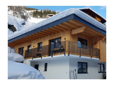 Apartment Appartement in Kappl - Apartment