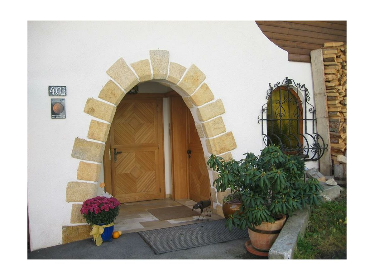 Apartment St. 4 App./Wohn-Schlafraum/Du/WC - Outdoor photo 5