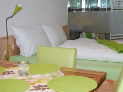 Apartment St. 4 App./Wohn-Schlafraum/Du/WC - Features photo 33