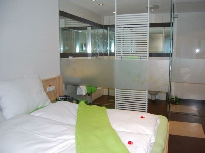 Apartment St. 4 App./Wohn-Schlafraum/Du/WC - Features photo 34