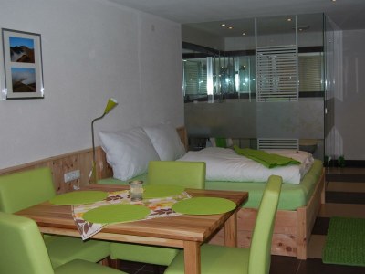 Apartment St. 4 App./Wohn-Schlafraum/Du/WC - Features photo 37