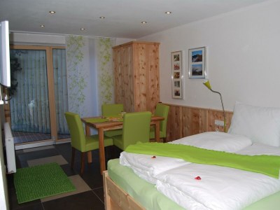 Apartment St. 4 App./Wohn-Schlafraum/Du/WC - Features photo 39