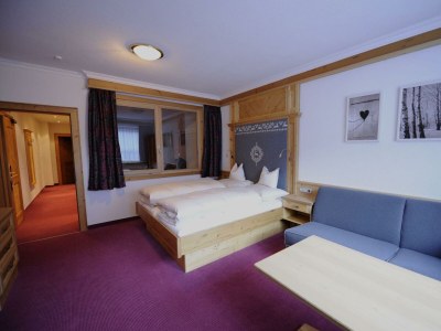 Holiday room Familienzimmer Deluxe - Features photo 25