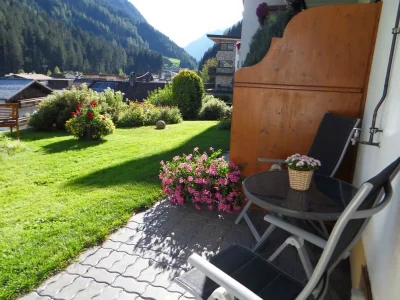 Apartment "TYP 4"(2-4 Pers.)/2 Schlafräume/Bad, WC - Outdoor photo 6