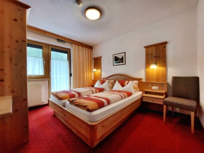 Apartment "TYP 4"(2-4 Pers.)/2 Schlafräume/Bad, WC - Features photo 16