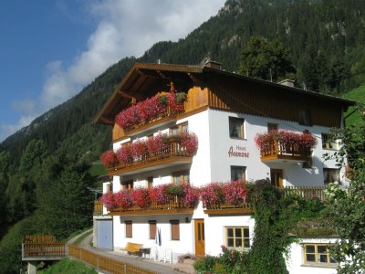 Apartment FW 4-5 Pers. 2 Schlafräume+ Wohn-/Schlafraum DU/WC - Outdoor photo 18