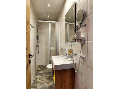 Apartment "TYP 5"(2-5 Pers.)/2 Schlafräume/Bad, WC - Features photo 12