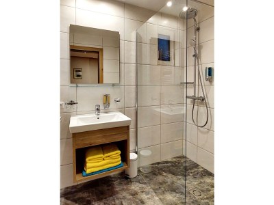 Apartment "TYP 5"(2-5 Pers.)/2 Schlafräume/Bad, WC - Features photo 13