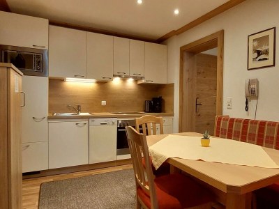 Apartment "TYP 5"(2-5 Pers.)/2 Schlafräume/Bad, WC - Features photo 15