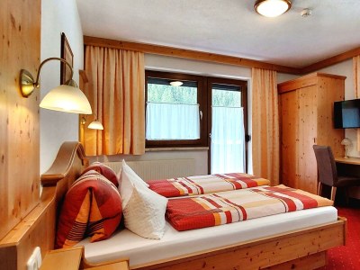 Apartment "TYP 5"(2-5 Pers.)/2 Schlafräume/Bad, WC - Features photo 16