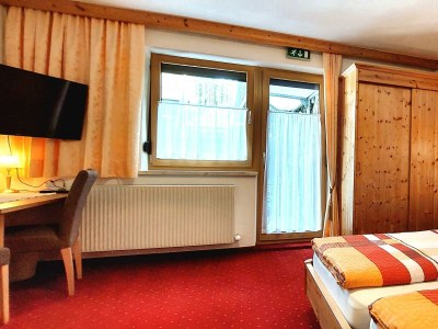 Apartment "TYP 5"(2-5 Pers.)/2 Schlafräume/Bad, WC - Features photo 17