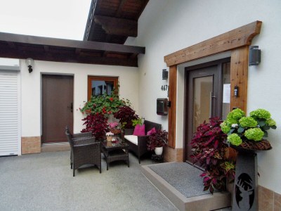 Apartment "TYP 6"(1-2 Pers.)/Wohn-Schlafraum/DU/WC - Features photo 7