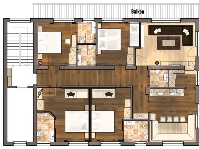 Apartment WHG 1 - Features photo 15