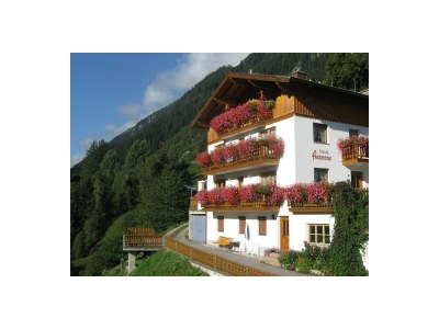 Holiday room Doppelzimmer 2-3 Pers. mit Dusche, WC in Kappl - Holiday room