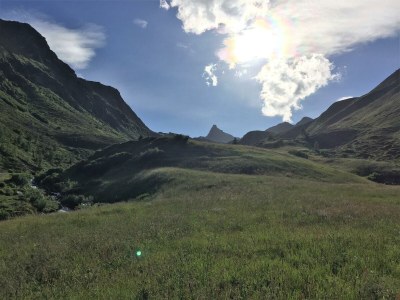 Apartment Appartement/Fewo, 2 Schlafräume (4-6 Pers.) - Outdoor photo 8