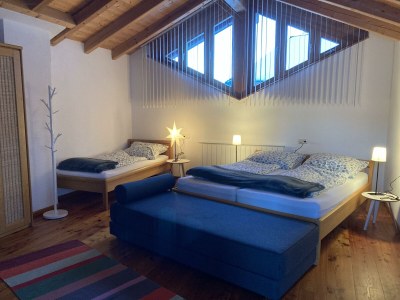 Apartment Appartement/Fewo, 2 Schlafräume (4-6 Pers.) - Outdoor photo 32