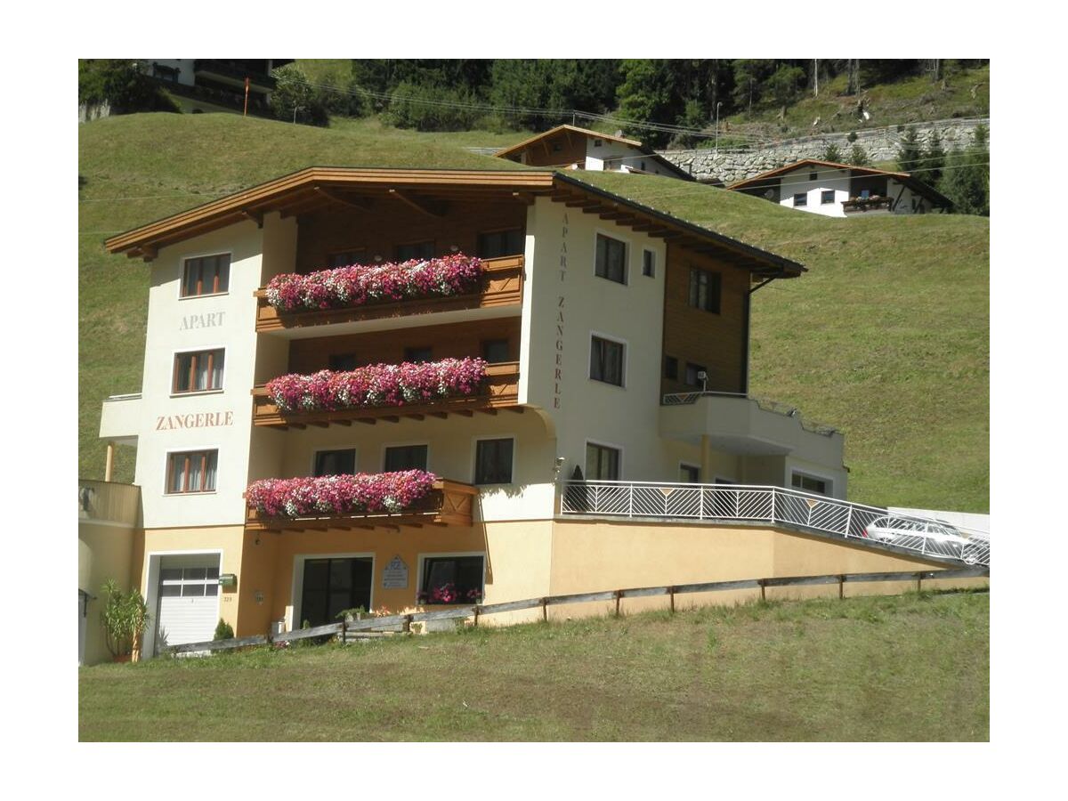 Apartment "TOP 30 B"(4-6 Pers.)/3 Schlafz./DU,WC - Outdoor photo 2