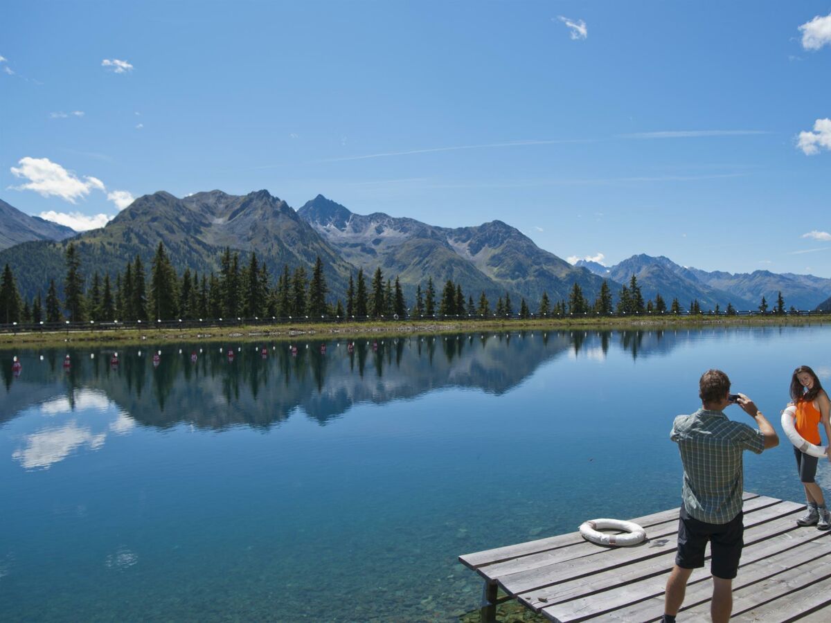 Apartment "TOP 30 B"(4-6 Pers.)/3 Schlafz./DU,WC - Outdoor photo 4