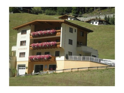 Apartment "TOP 30 B"(4-6 Pers.)/3 Schlafz./DU,WC - Outdoor photo 2