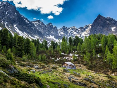 Apartment "TOP 30 B"(4-6 Pers.)/3 Schlafz./DU,WC - Outdoor photo 10