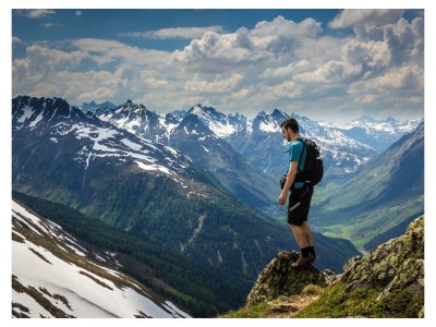 Apartment "TOP 30 B"(4-6 Pers.)/3 Schlafz./DU,WC - Outdoor photo 11