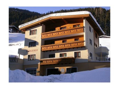 Apartment "TOP 30 B"(4-6 Pers.)/3 Schlafz./DU,WC - Outdoor photo 13