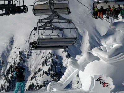 Apartment "TOP 30 B"(4-6 Pers.)/3 Schlafz./DU,WC - Outdoor photo 16