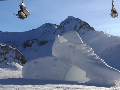 Apartment "TOP 30 B"(4-6 Pers.)/3 Schlafz./DU,WC - Outdoor photo 18