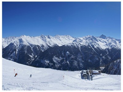 Apartment "TOP 30 B"(4-6 Pers.)/3 Schlafz./DU,WC - Outdoor photo 23