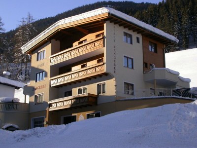 Apartment "TOP 30 B"(4-6 Pers.)/3 Schlafz./DU,WC - Outdoor photo 24