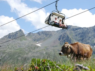 Apartment "TOP 30 B"(4-6 Pers.)/3 Schlafz./DU,WC - Outdoor photo 26