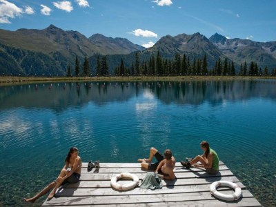 Apartment "TOP 30 B"(4-6 Pers.)/3 Schlafz./DU,WC - Outdoor photo 35