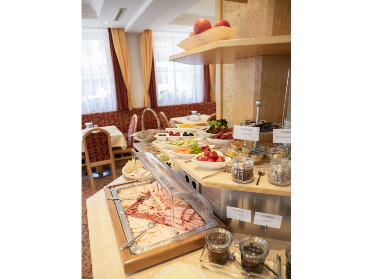 Holiday room Doppelzimmer Classic ohne Balkon, Bergseite - Outdoor photo 5