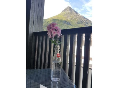 Holiday room Doppelzimmer Classic ohne Balkon, Bergseite - Outdoor photo 10