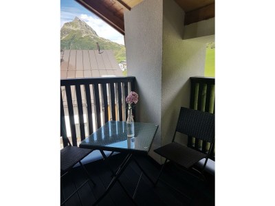 Holiday room Doppelzimmer Classic ohne Balkon, Bergseite - Outdoor photo 19