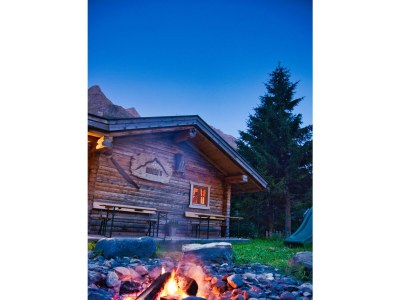 Holiday room Doppelzimmer Gorfenspitze, Dusche, WC - Outdoor photo 7