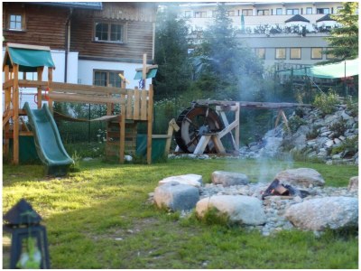 Holiday room Doppelzimmer Gorfenspitze, Dusche, WC - Outdoor photo 32