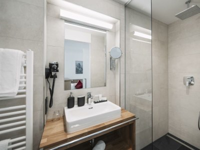 Holiday room Einzelzimmer Classic mit Balkon - Features photo 34