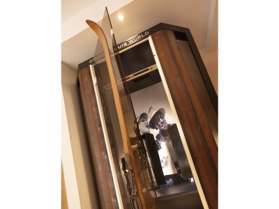 Apartment Appartement, Dusche und Bad, WC, 2 Schlafräume - Outdoor photo 4