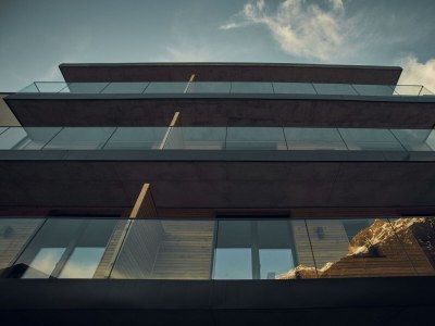 Apartment Appartement, Dusche und Bad, WC, 2 Schlafräume - Outdoor photo 33