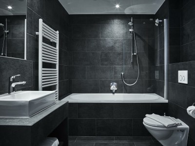 Apartment Appartement, Dusche und Bad, WC, 2 Schlafräume - Features photo 77