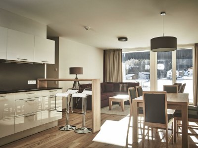 Apartment Appartement, Dusche und Bad, WC, 2 Schlafräume - Features photo 81