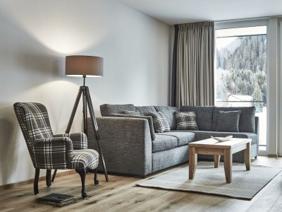 Apartment Appartement, Dusche und Bad, WC, 2 Schlafräume - Features photo 83